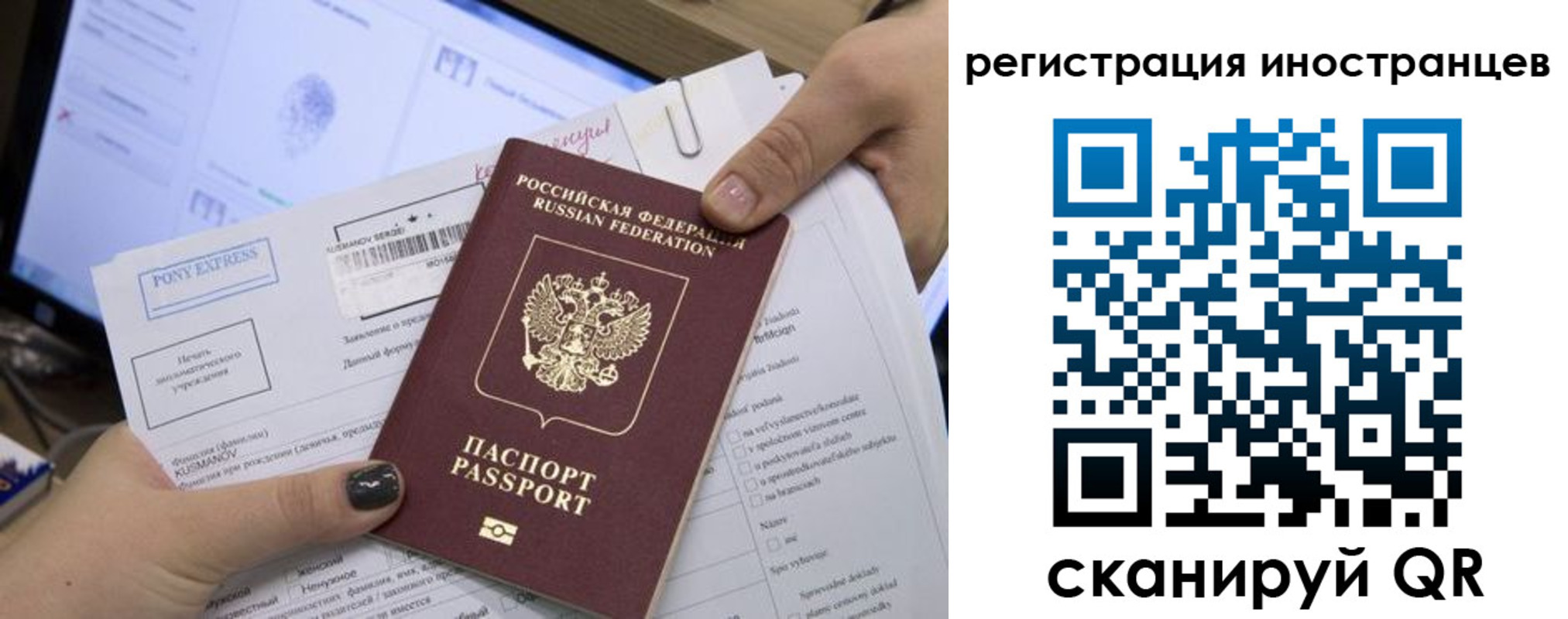 прописка регистрация в Мурино